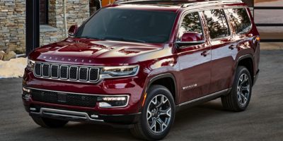 Used 2022 Wagoneer Series III Crossovers