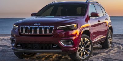 2022 Jeep Cherokee