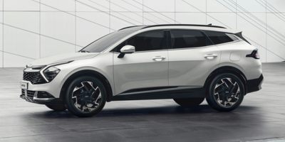 Used 2023 Kia Sportage X-Line Crossovers