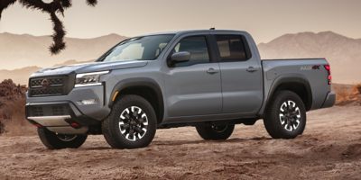 Used 2023 Nissan Frontier PRO-4X Trucks