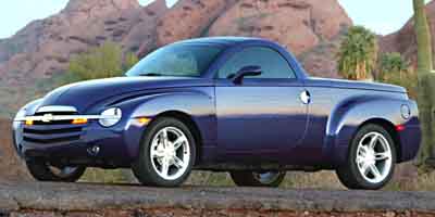 2004 Chevrolet Ssr