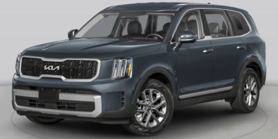 2025 Kia Telluride