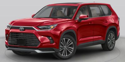 2025 Toyota Grand Highlander