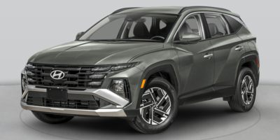 New 2026 Hyundai Tucson Hybrid SEL SUVs
