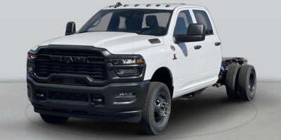 2026 Ram 3500 Chassis Cab