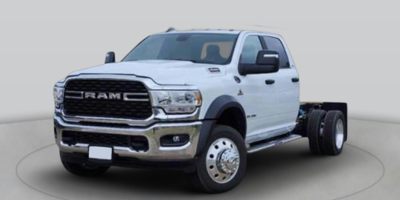 2026 Ram 5500 Chassis Cab
