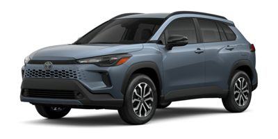 2026 Toyota Corolla Cross