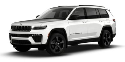 New 2026 Jeep Grand Cherokee L Limited SUVs