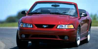 2001 Ford Mustang