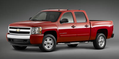 Used 2007 Chevrolet Silverado 1500 LTZ Trucks