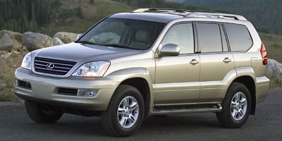 2007 Lexus Gx 470