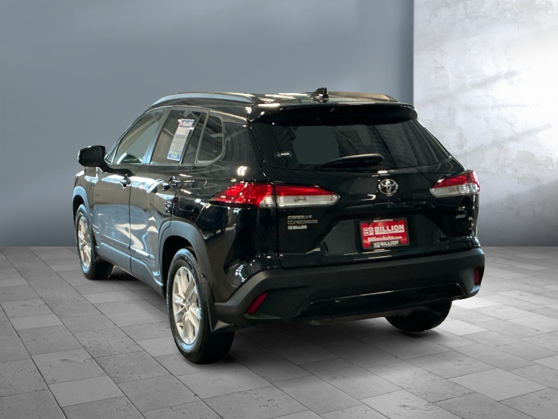 2022 Toyota Corolla Cross