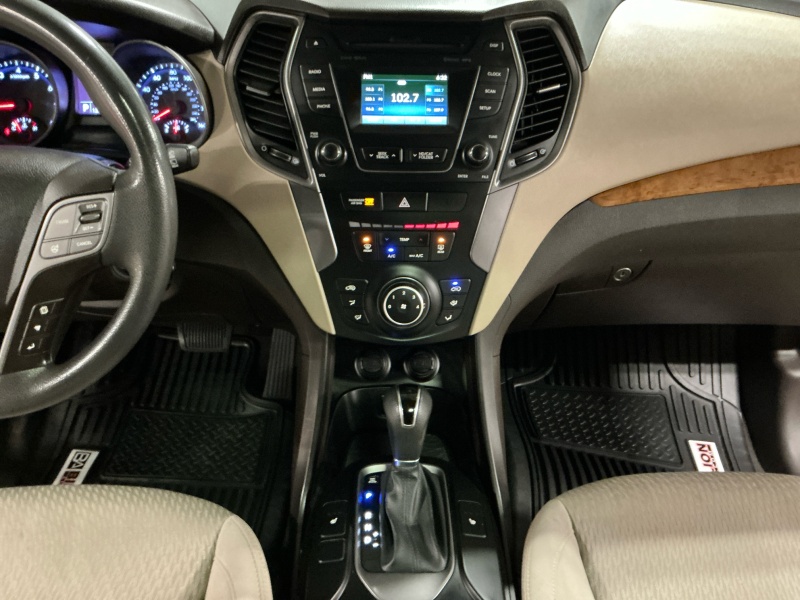2015 Hyundai Santa Fe Sport