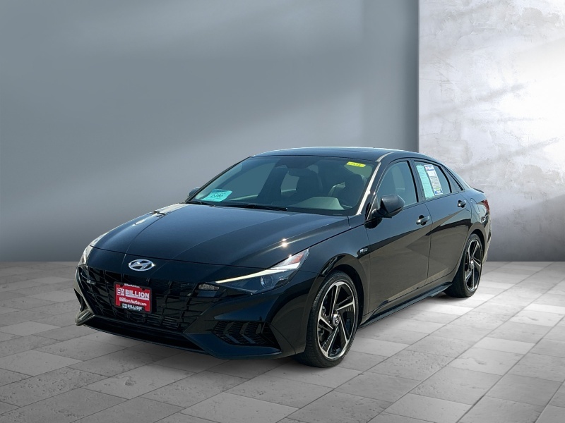 2023 Hyundai Elantra