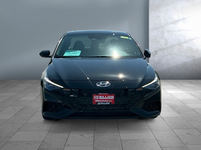 2023 Hyundai Elantra