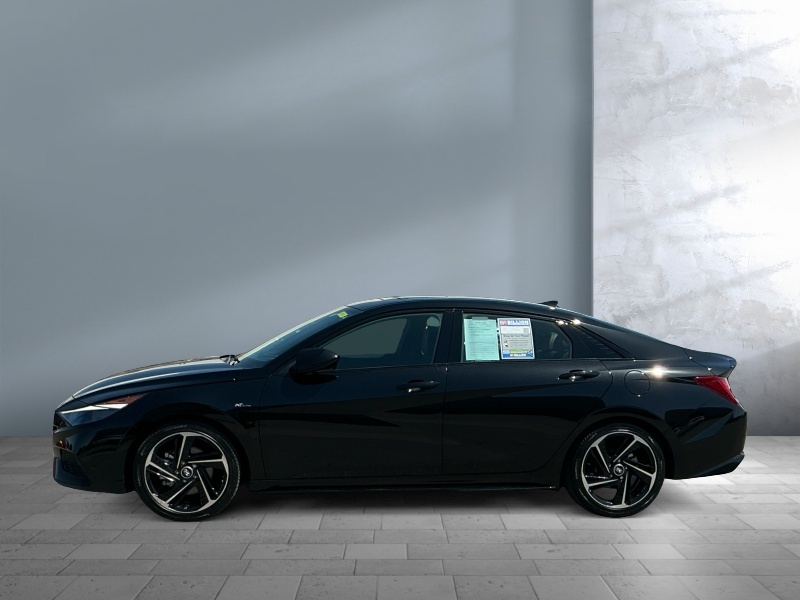 2023 Hyundai Elantra
