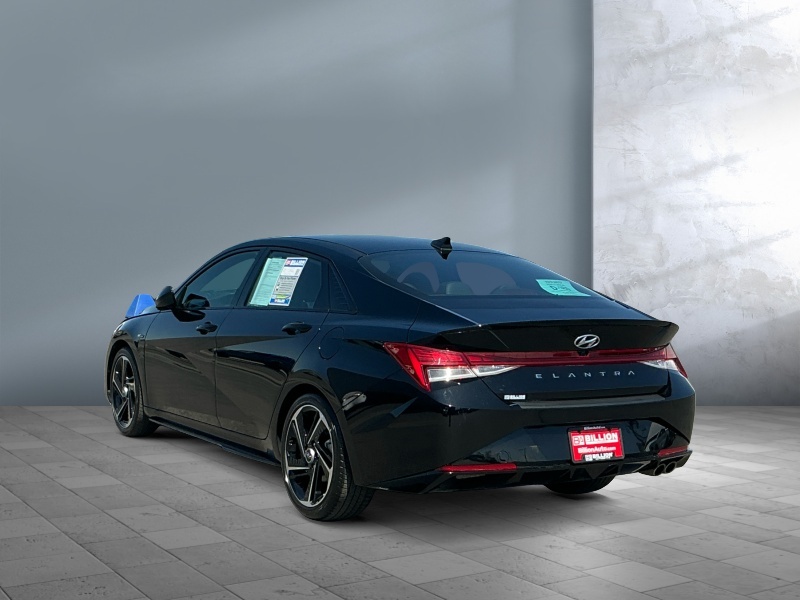 2023 Hyundai Elantra