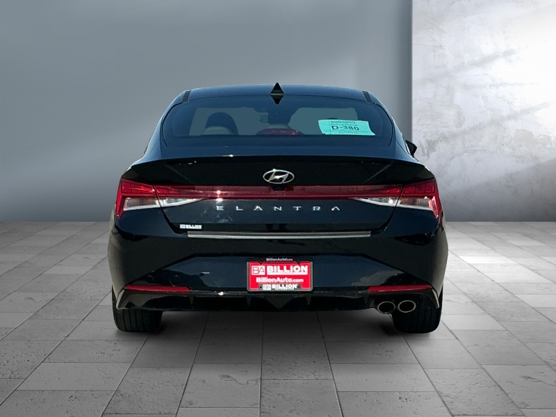 2023 Hyundai Elantra