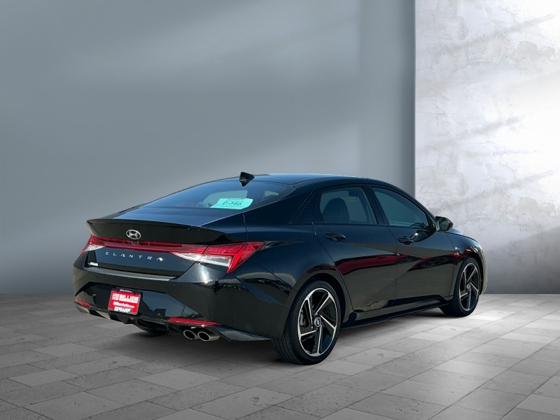 2023 Hyundai Elantra