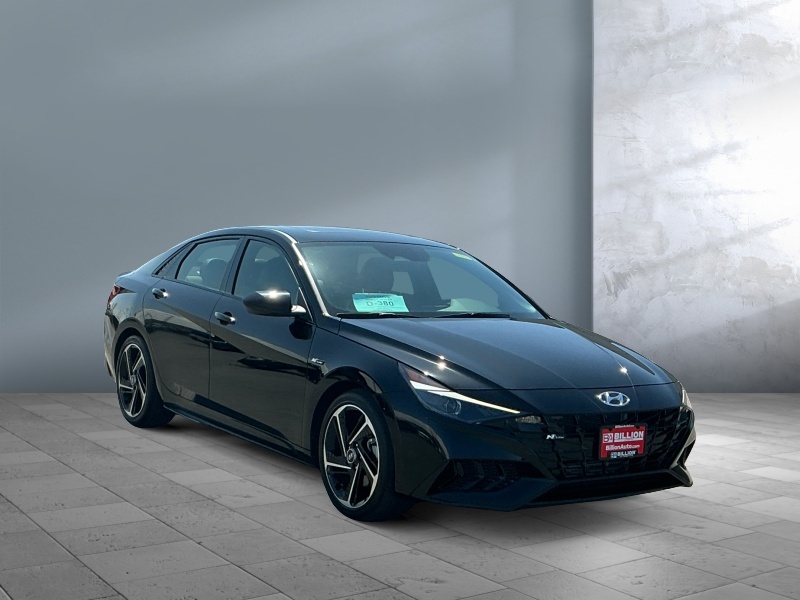 2023 Hyundai Elantra
