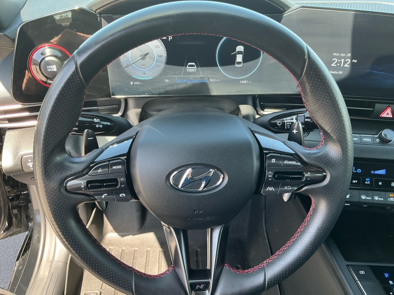 2023 Hyundai Elantra