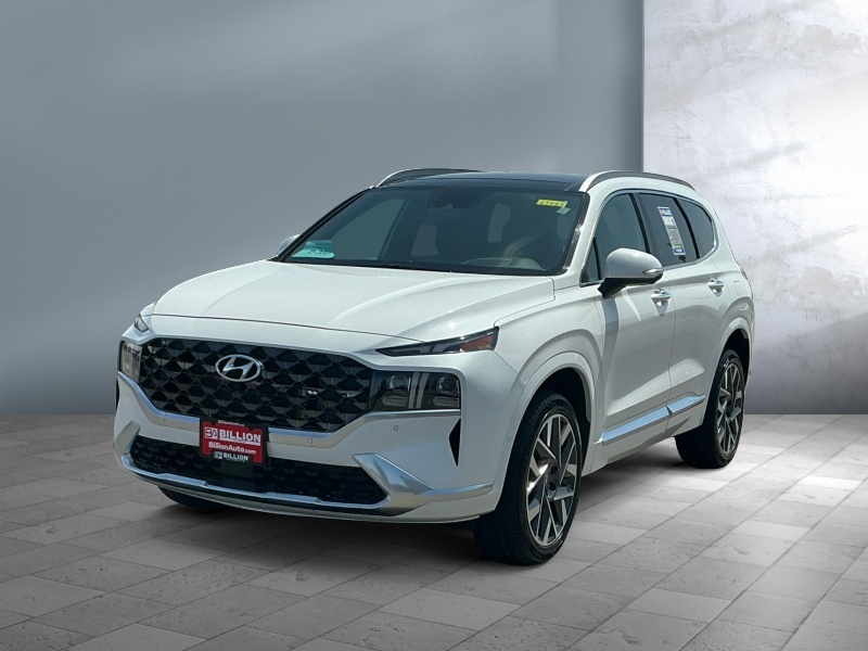 2021 Hyundai Santa Fe