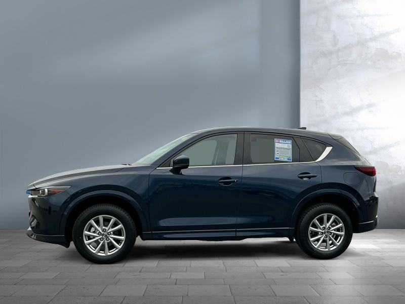 2024 Mazda CX-5