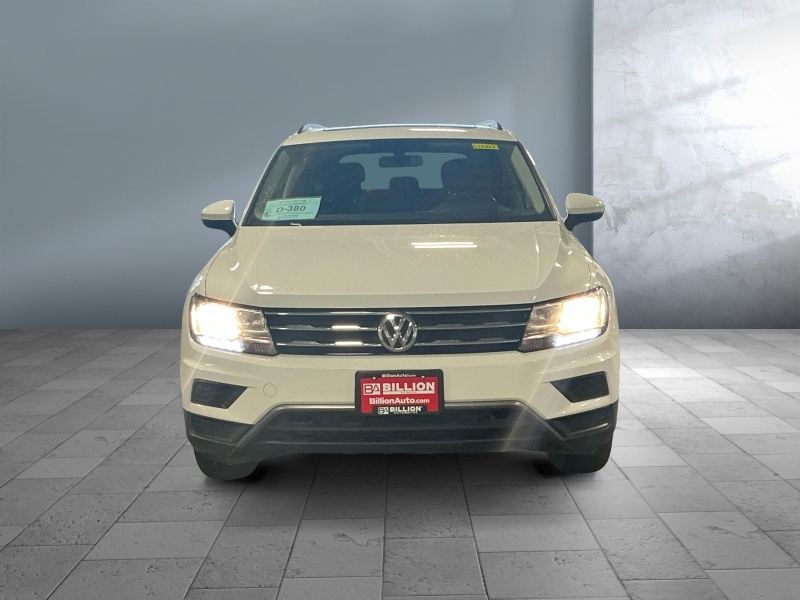 2018 Volkswagen Tiguan