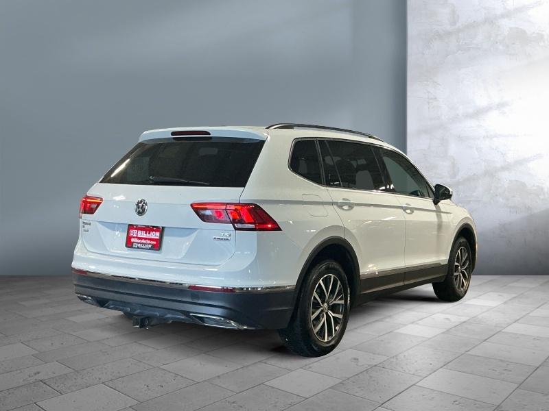 2018 Volkswagen Tiguan