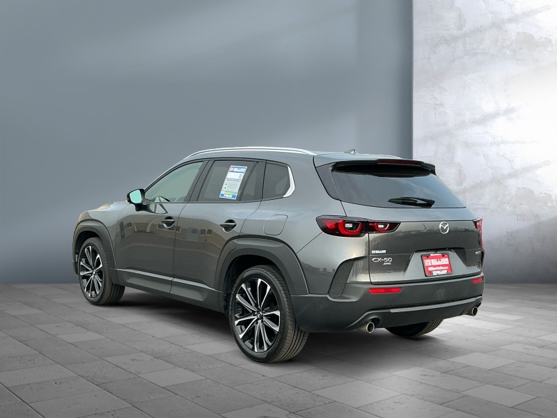 2023 Mazda CX-50