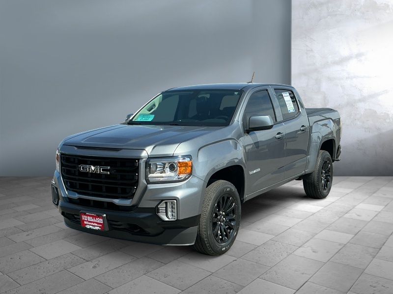 Used 2022 GMC Canyon  Elevation Trucks