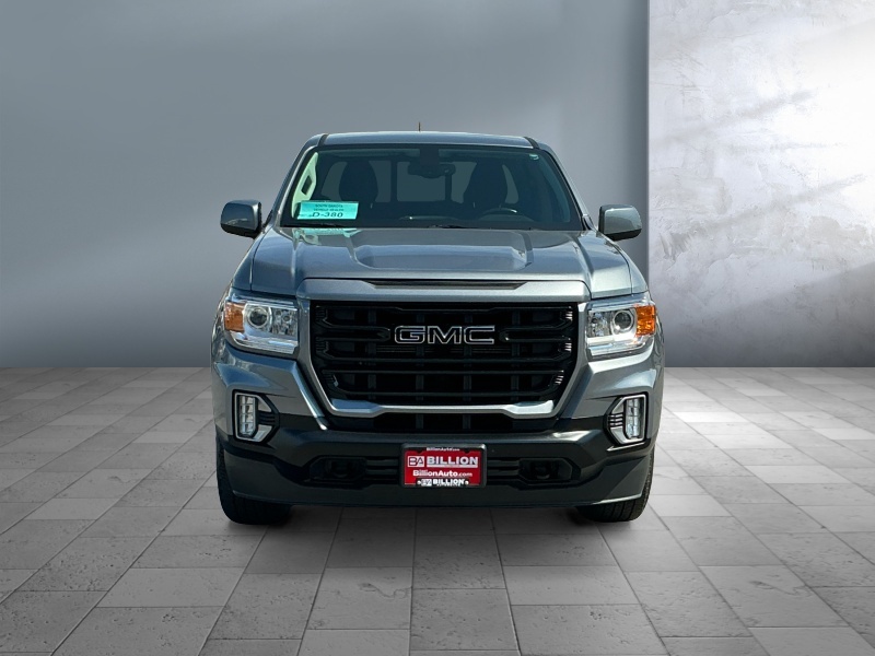 2022 GMC Canyon