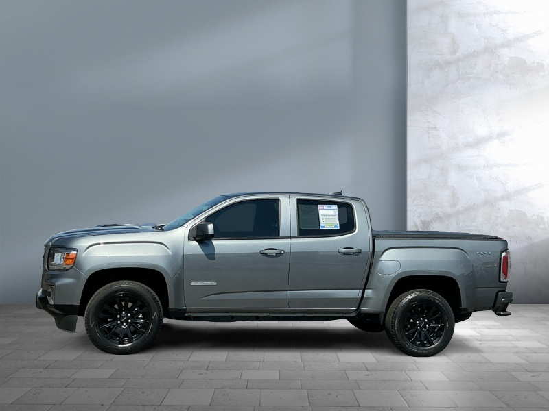 2022 GMC Canyon