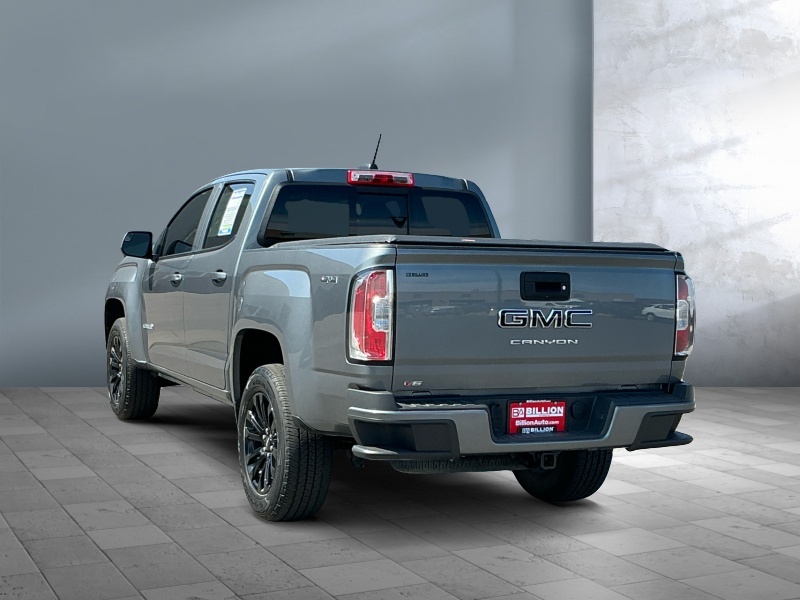 2022 GMC Canyon