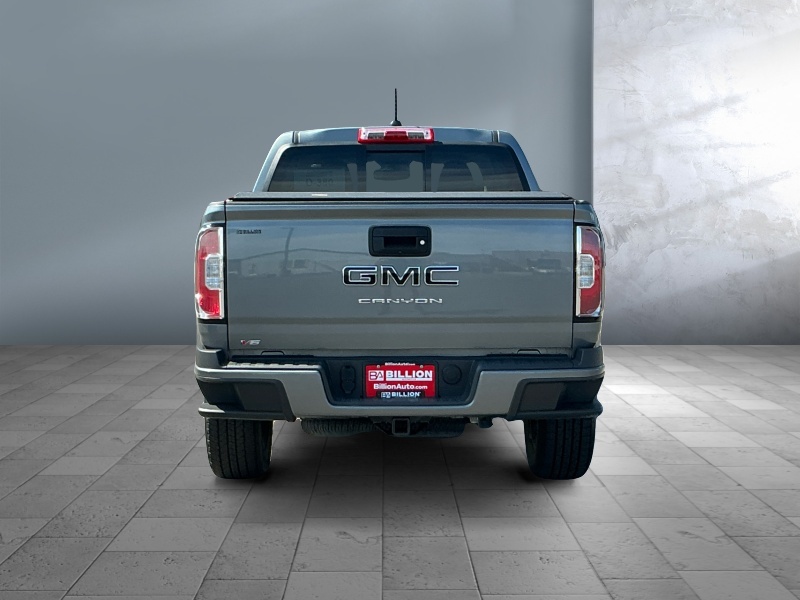 2022 GMC Canyon