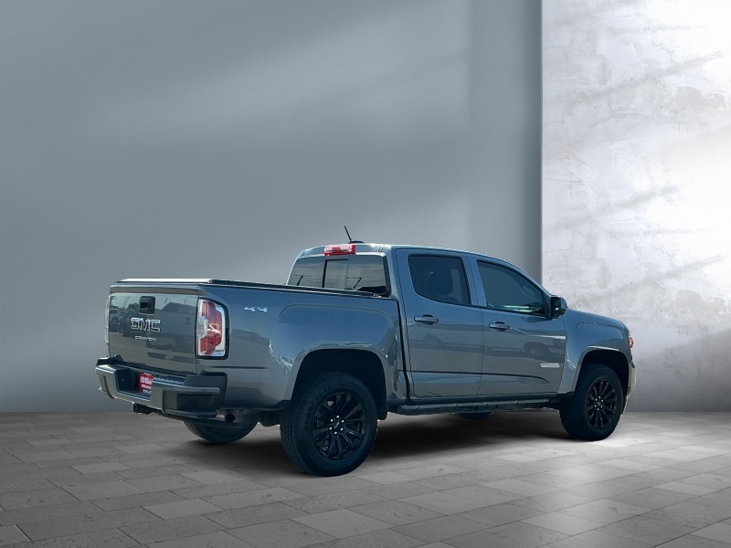 2022 GMC Canyon