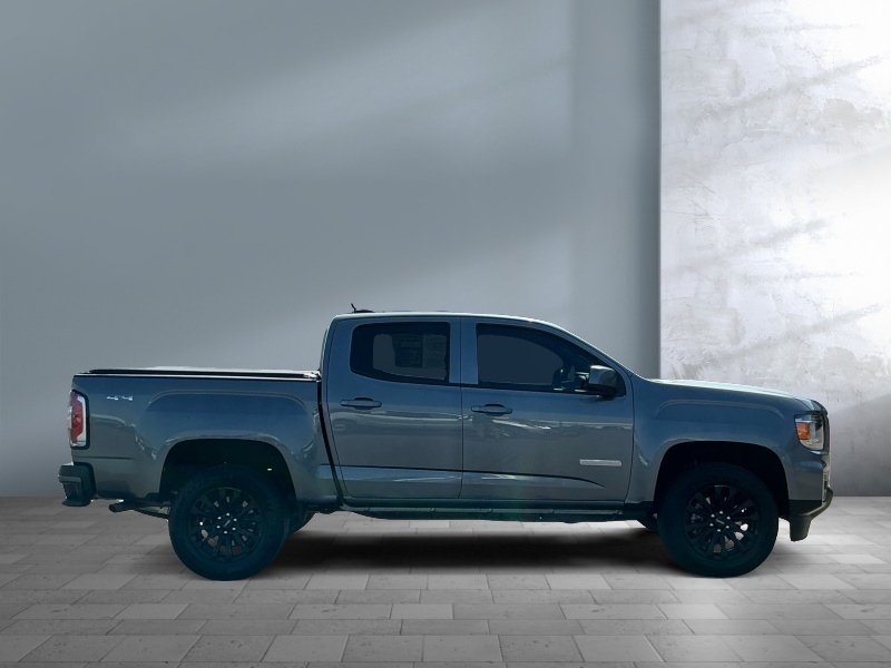 2022 GMC Canyon