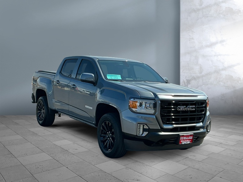 2022 GMC Canyon
