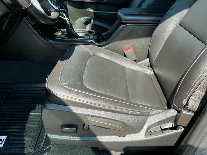 2022 GMC Canyon
