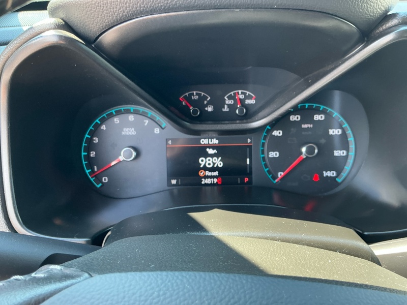 2022 GMC Canyon