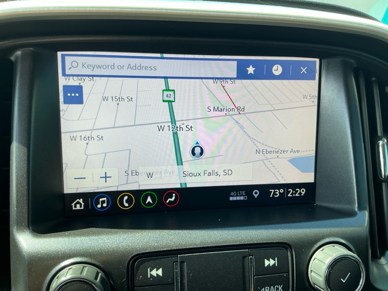 2022 GMC Canyon