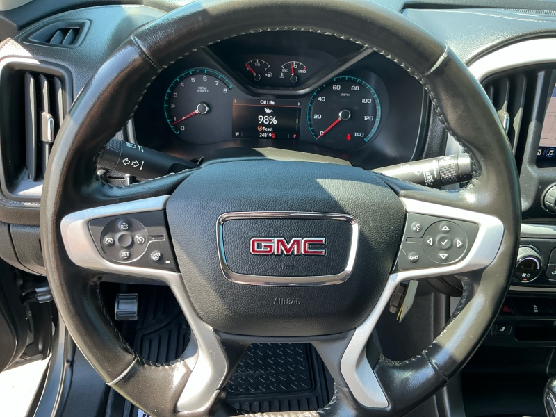2022 GMC Canyon