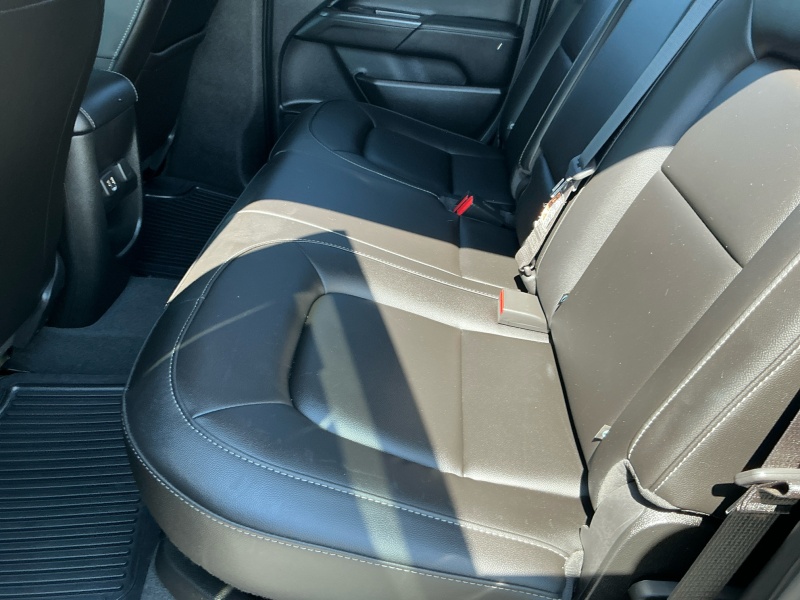 2022 GMC Canyon