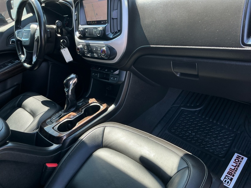 2022 GMC Canyon