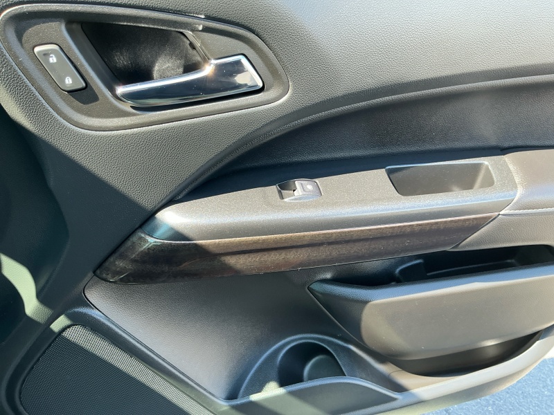 2022 GMC Canyon