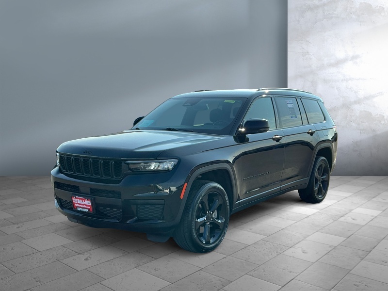 2022 Jeep Grand Cherokee L