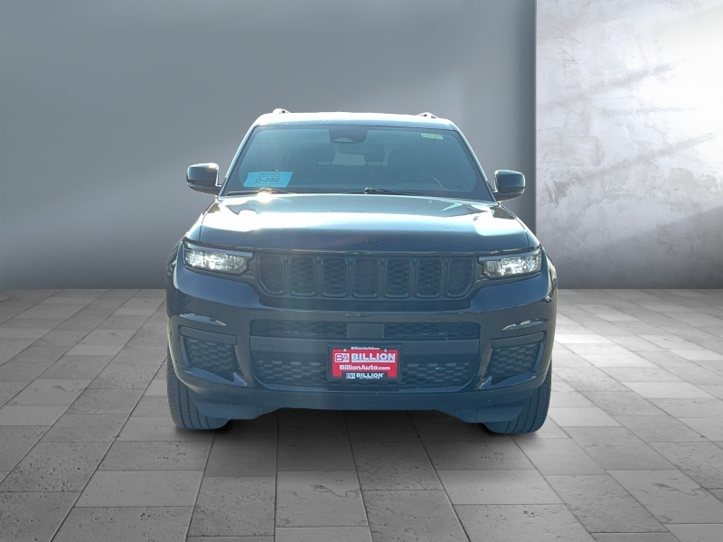 2022 Jeep Grand Cherokee L