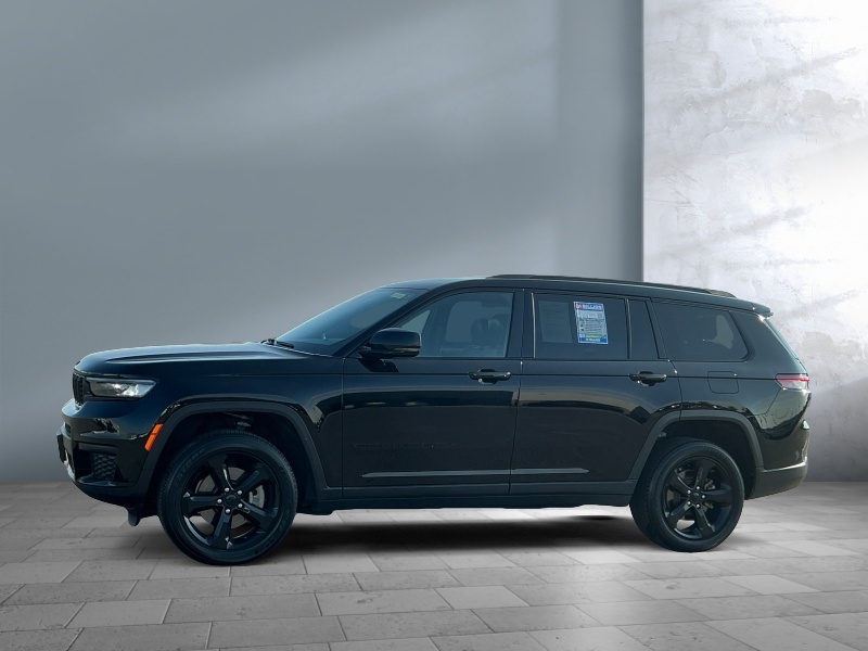 2022 Jeep Grand Cherokee L
