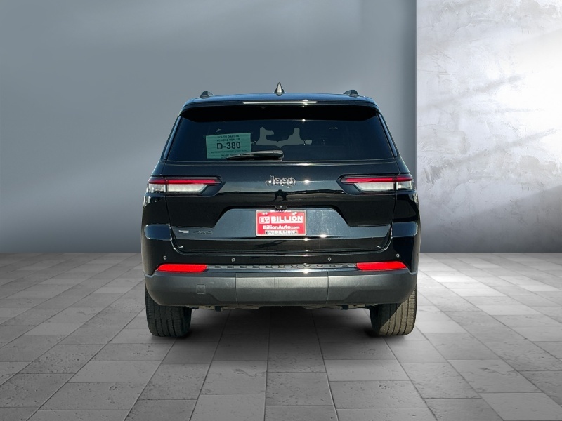 2022 Jeep Grand Cherokee L