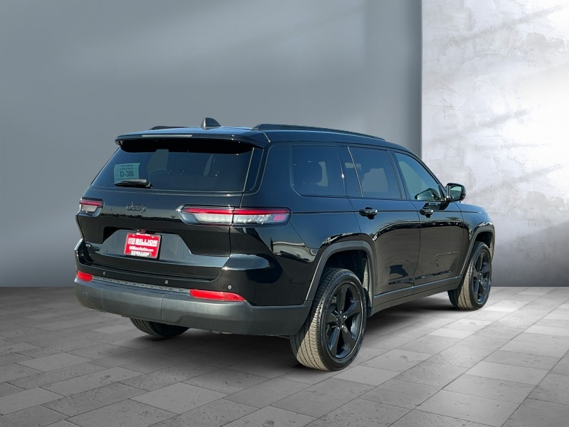 2022 Jeep Grand Cherokee L